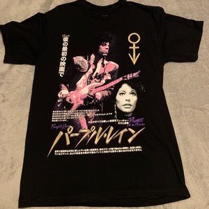 Prince Limited Edition Japanese Tee, NWOT